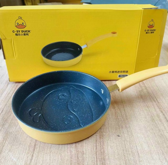 CHẢO CON VỊT