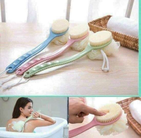 CÂY CỌ LƯNG BÔNG TẮM 2 ĐẦU