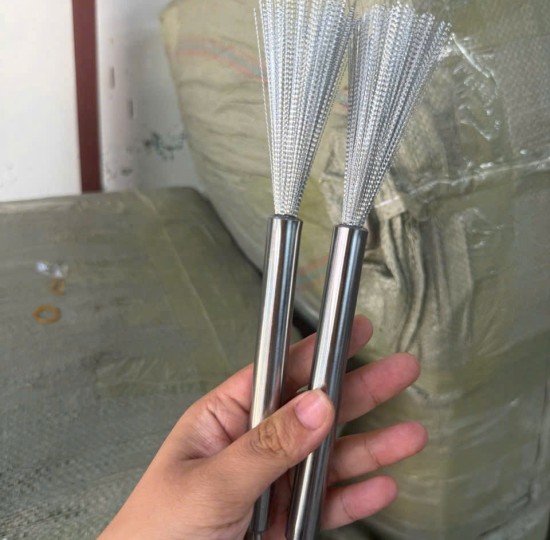 cọ thép inox