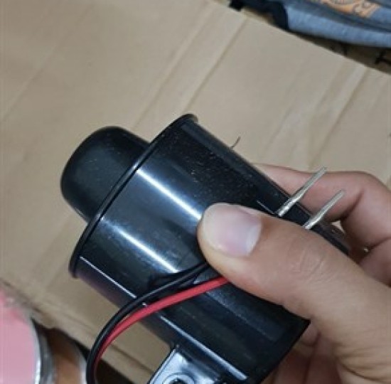 CÒI HÚ BÁO ĐỘNG