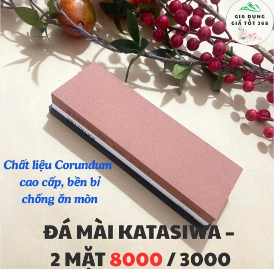 đá mài dao katasiwa