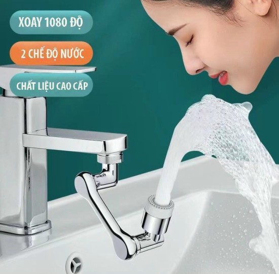 ĐẦU NỚI VÒI LAVABO