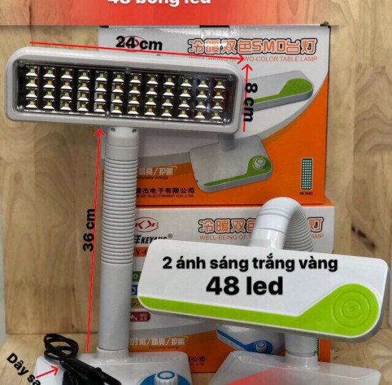 ĐÈN HỌC KY 6628