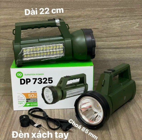 ĐÈN PIN 7325