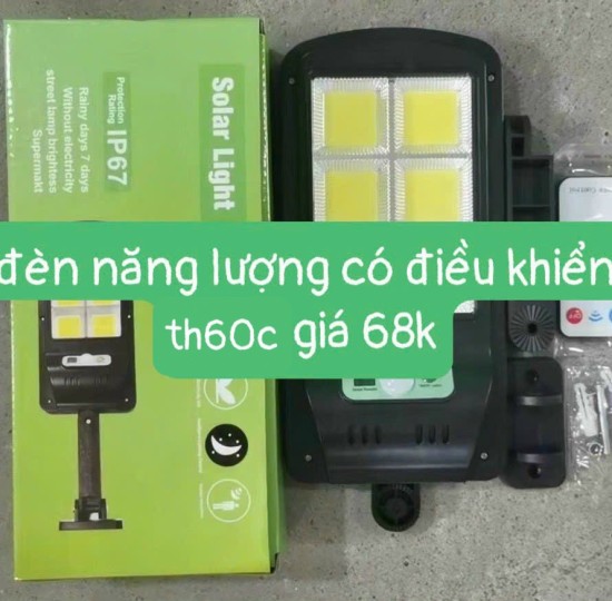 ĐÈN SÂN VƯỜN NĂNG LƯỢNG MẶT TRỜI CÓ REMOS