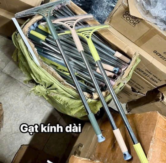cây gạt kính cán dài