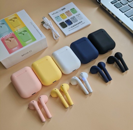 TAI NGHE BLUETOOTH I12