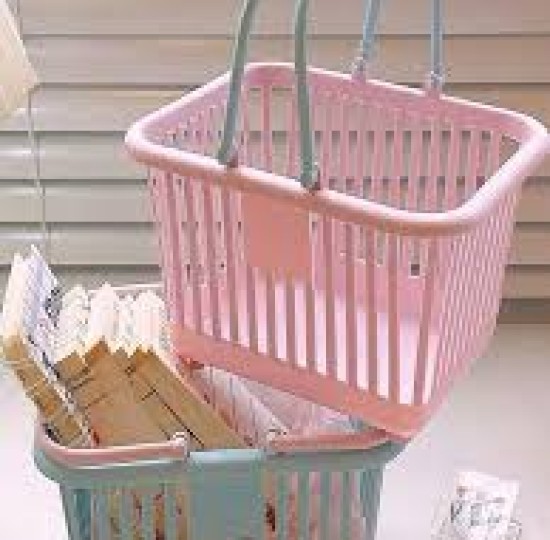 GIỎ ĐỰNG ĐỒ 2 QUAI MINI