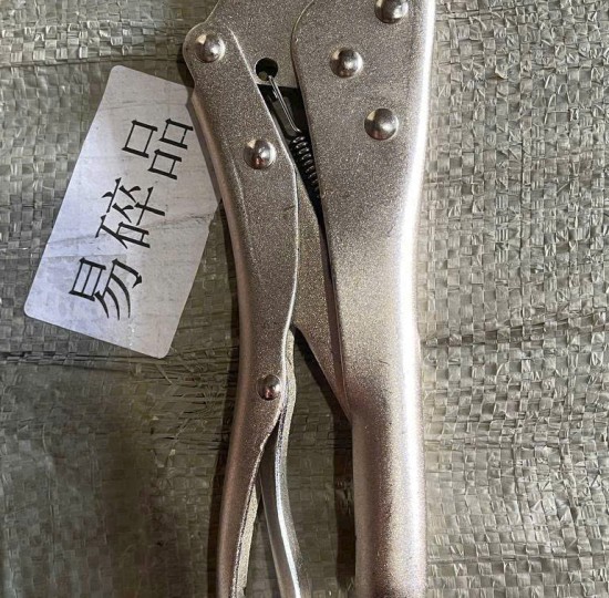 kiềm bấm chết 10 inch bạc