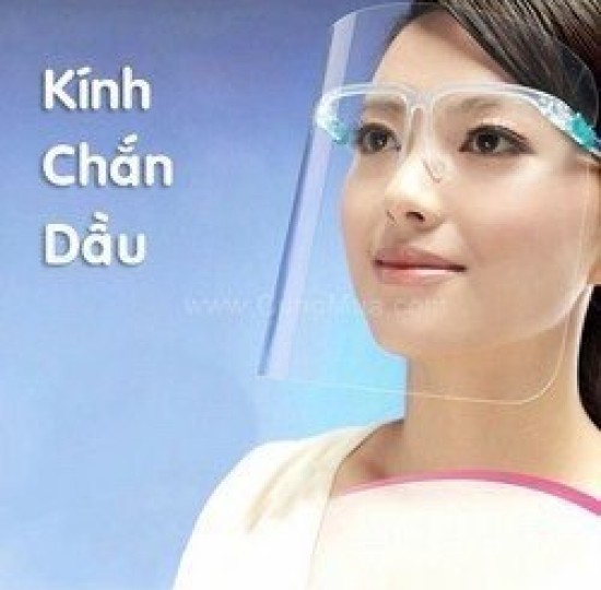 KÍNH CHẮN DẦU MỠ