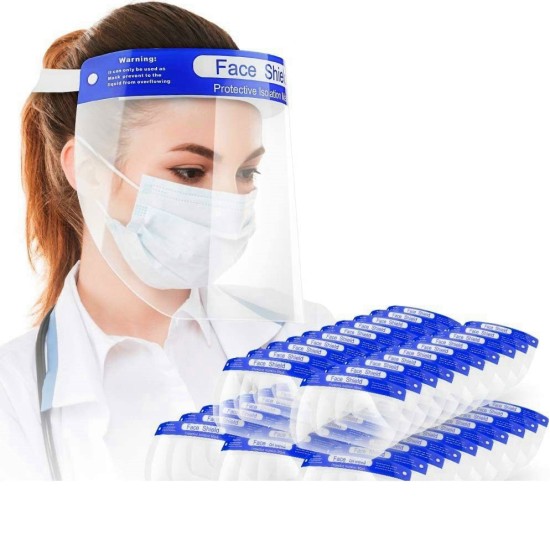 KÍNH CHẮN COVIT XANH FACE SHIELD