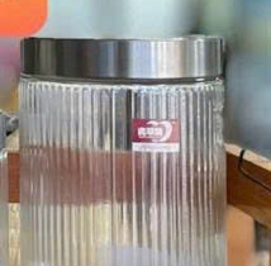 LỌ SỌC THỦY TINH HMFG60B (2100ml)