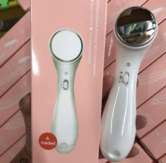 MÁY MASSAGE MẶT ION