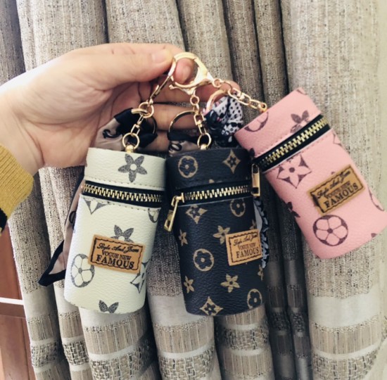 MÓC KHÓA ỐNG GUCCI