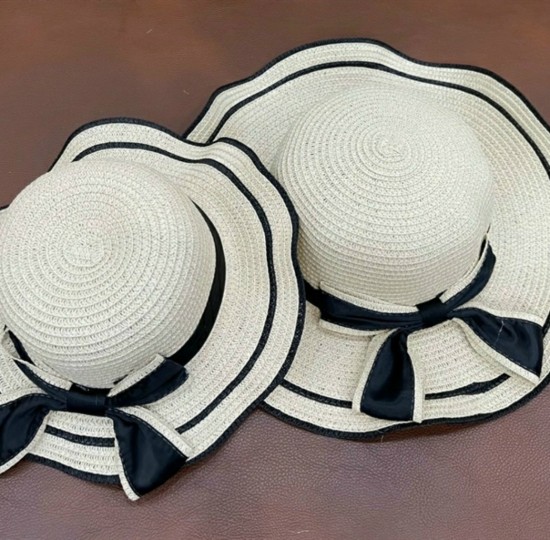 MŨ NƠ VÀNH LƯỢN SÓNG CHO BÉ