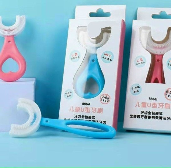 BÀN CHẢI NGẬM NƯỚU EM BÉ