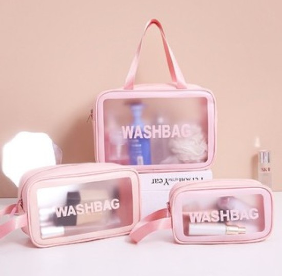 BỘ 3 TÚI WASHBAG