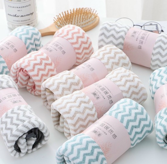 SET 10C KHĂN LAU MẶT KẺ SỌC