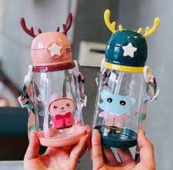 BÌNH NƯỚC SỪNG HƯƠU CHO BÉ