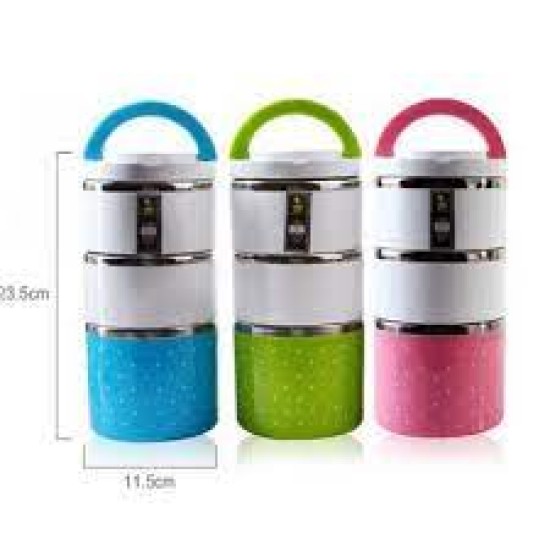 CÀ MÈN BI 3 TẦNG