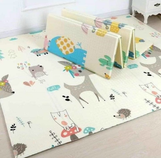 THẢM XỐP XPE