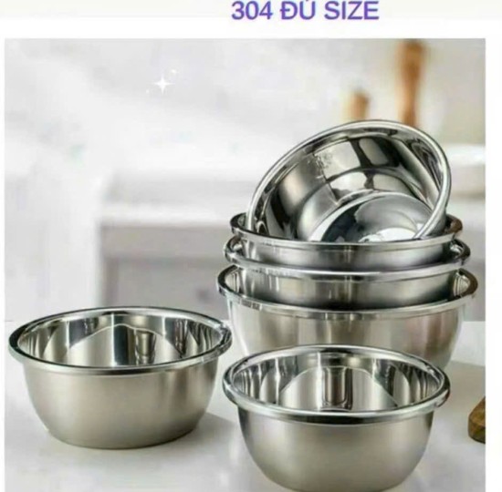 thau inox 26cm