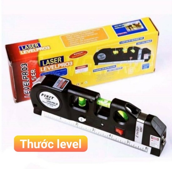 THƯỚC THỦY LEVEL