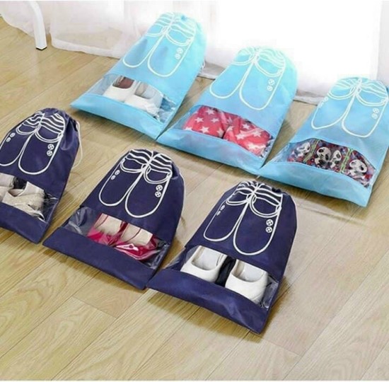 TÚI ĐỰNG GIÀY DÂY RÚT