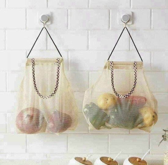 TÚI ĐỰNG HÀNH TỎI NHÀ BẾP