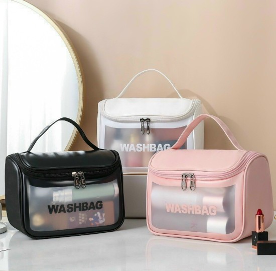 TÚI DA WASH BAG MỸ PHẨM