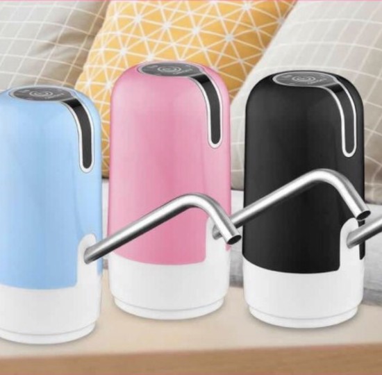 VÒI HÚT NƯỚC TỰ ĐỘNG 