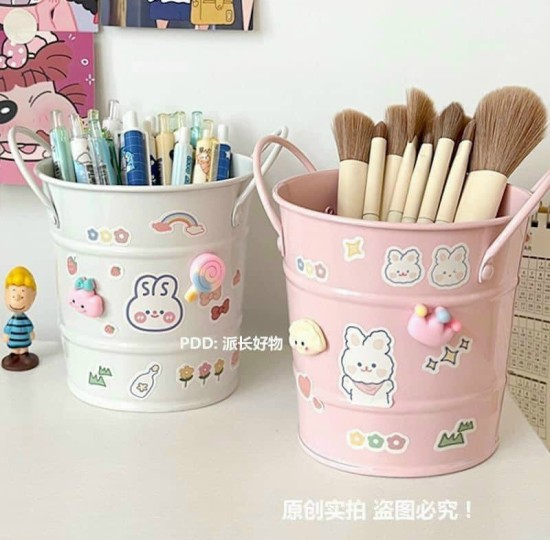 XÔ THIẾC ĐỰNGBÚT, ĐỰNG CỌ TRANG ĐIỂM