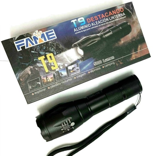 ĐÈN PIN T9