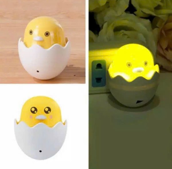 ĐÈN NGỦ CON GÀ CẢM BIẾN