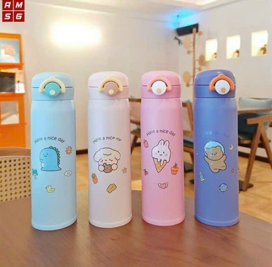 BÌNH NHIỆT TRẺ EM 500ML