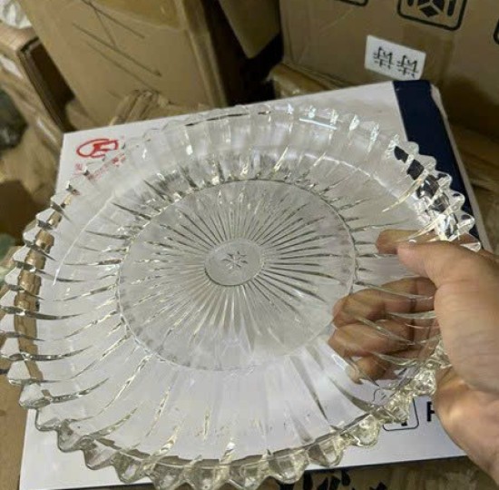 DĨA THỦY TINH TIA NẮNG MẶT TRỜI