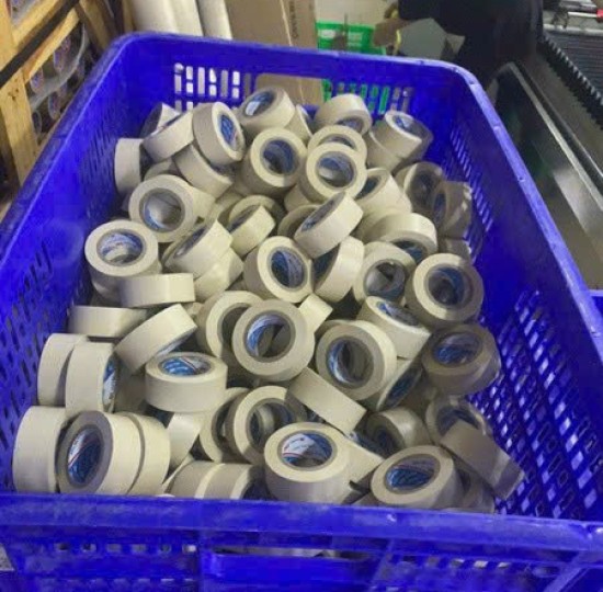 BĂNG KEO LỤA THỂ THAO 3F