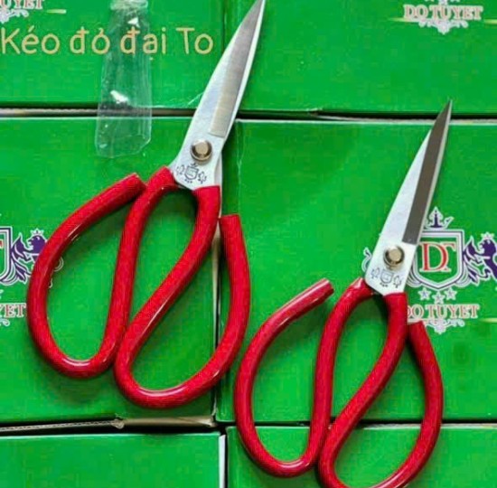 KÉO ĐỎ TRUNG ĐẠI