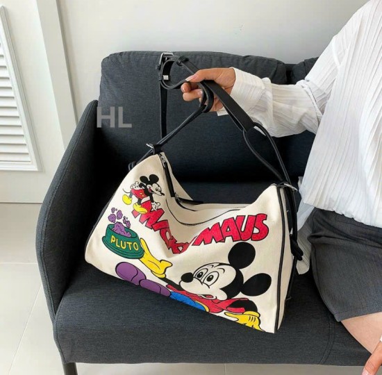 TÚI XÁCH MICKEY DÂY KÉO