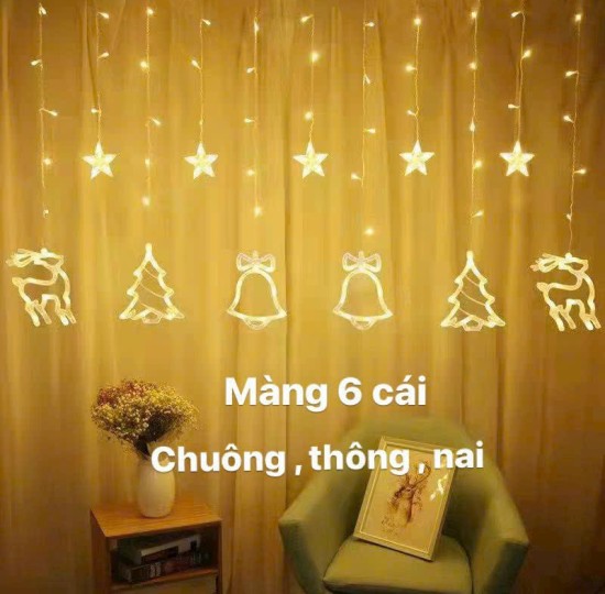 BỘ MÀNG ĐÈN THÔNG, CHUÔNG NAI