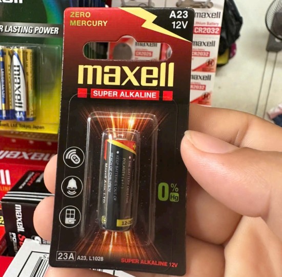 VĨ 1 VIÊN PIN A23
