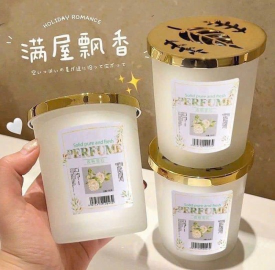 SÁP THƠM PERFUME ĐỂ TỦ, XE 