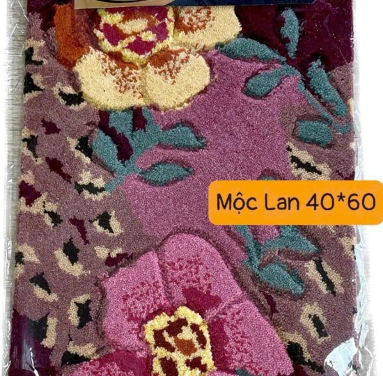 THẢM CHÙI CHÂN MỘC LAN