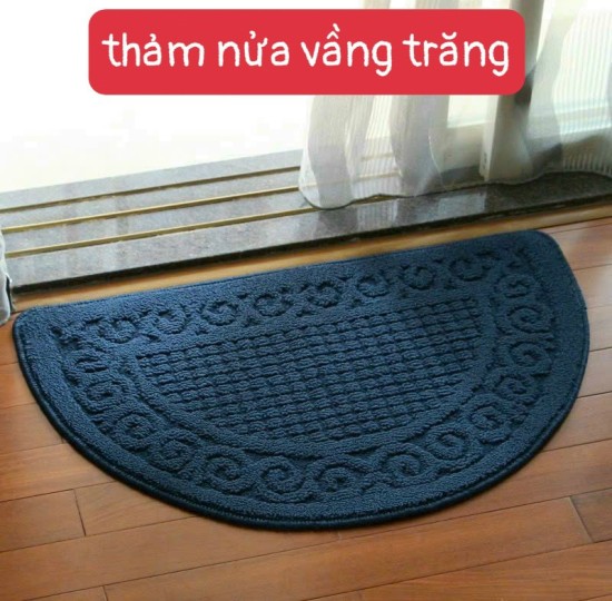 THẢM NỮA VẦNG TRĂNG