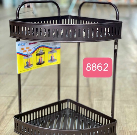 KỆ NÂU TAM GIÁC 2 TẦNG 8862