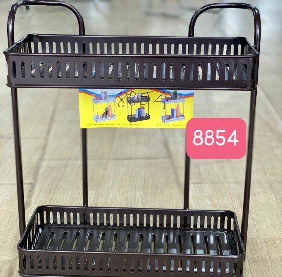KỆ NÂU HCN 2 TẦNG 8854
