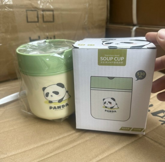 Ủ CHÁO CON GẤU 530ML