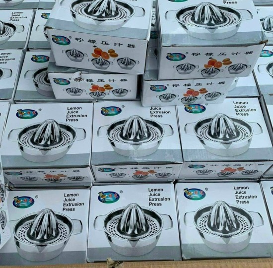 VẮT CAM INOX LOẠI TỐT CÓ HÔP