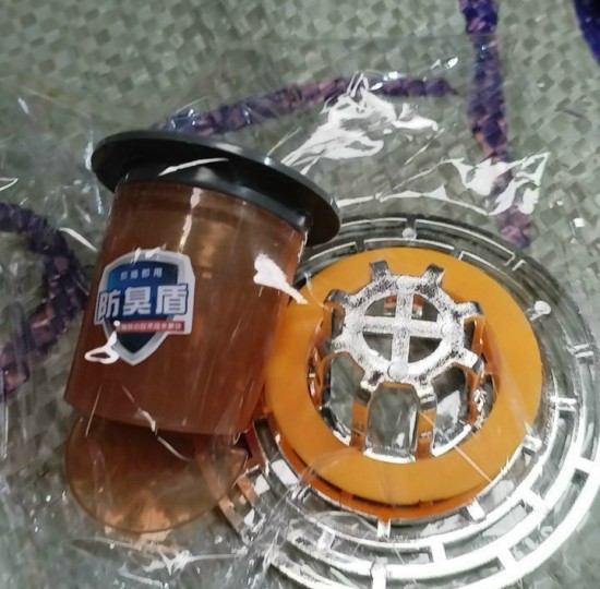 NẮP CỐNG CHỐNG HÔI