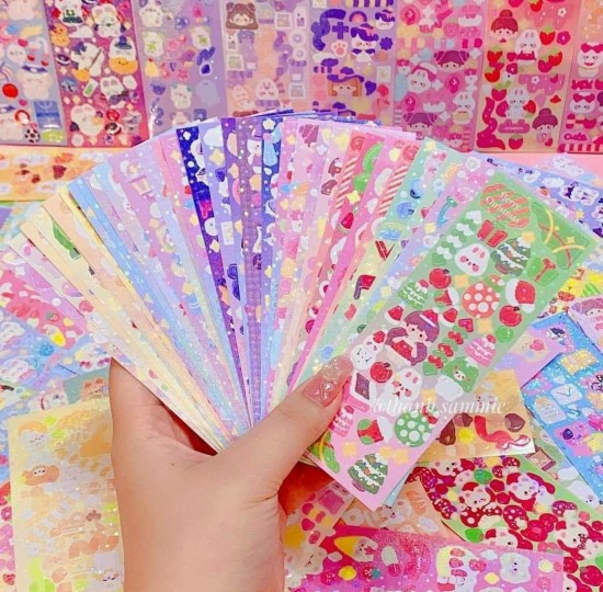 TÚI 20 MIẾNG STICK  CHO BÉ